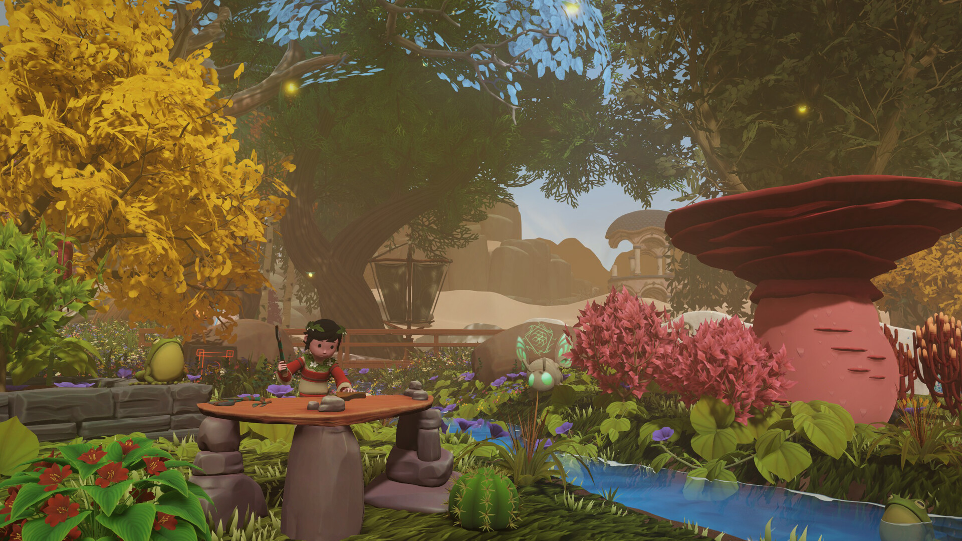 Wildmender screenshot