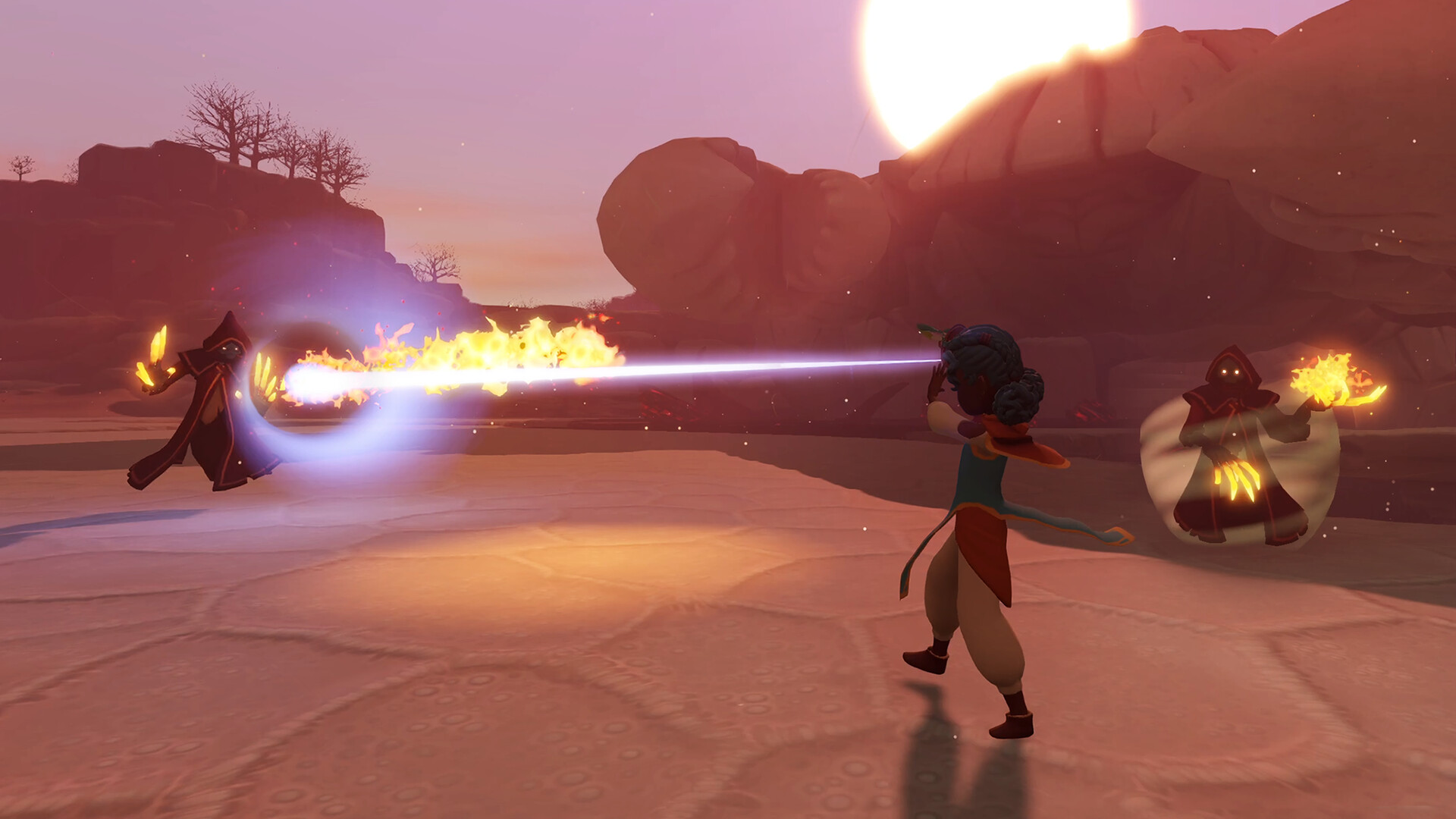 Wildmender screenshot