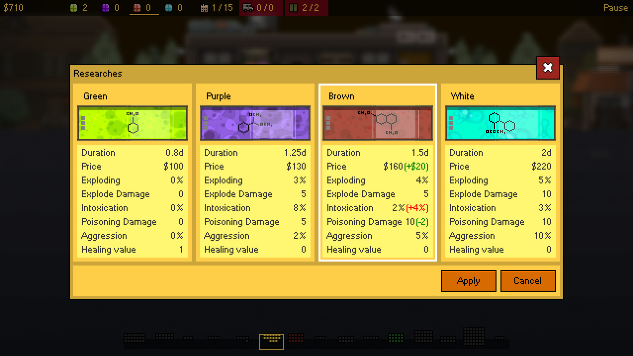 Basement screenshot