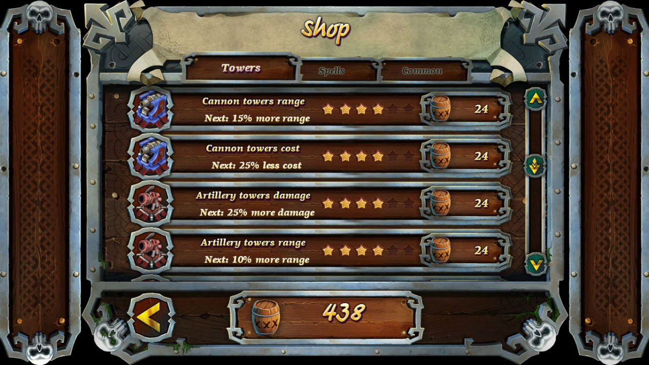 Fort Defense screenshot