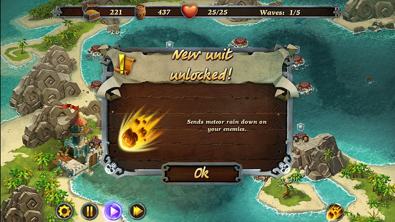 Fort Defense screenshot