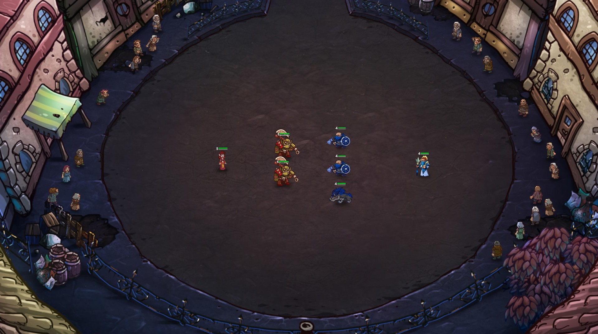 Gladiator Guild Manager: Prologue screenshot