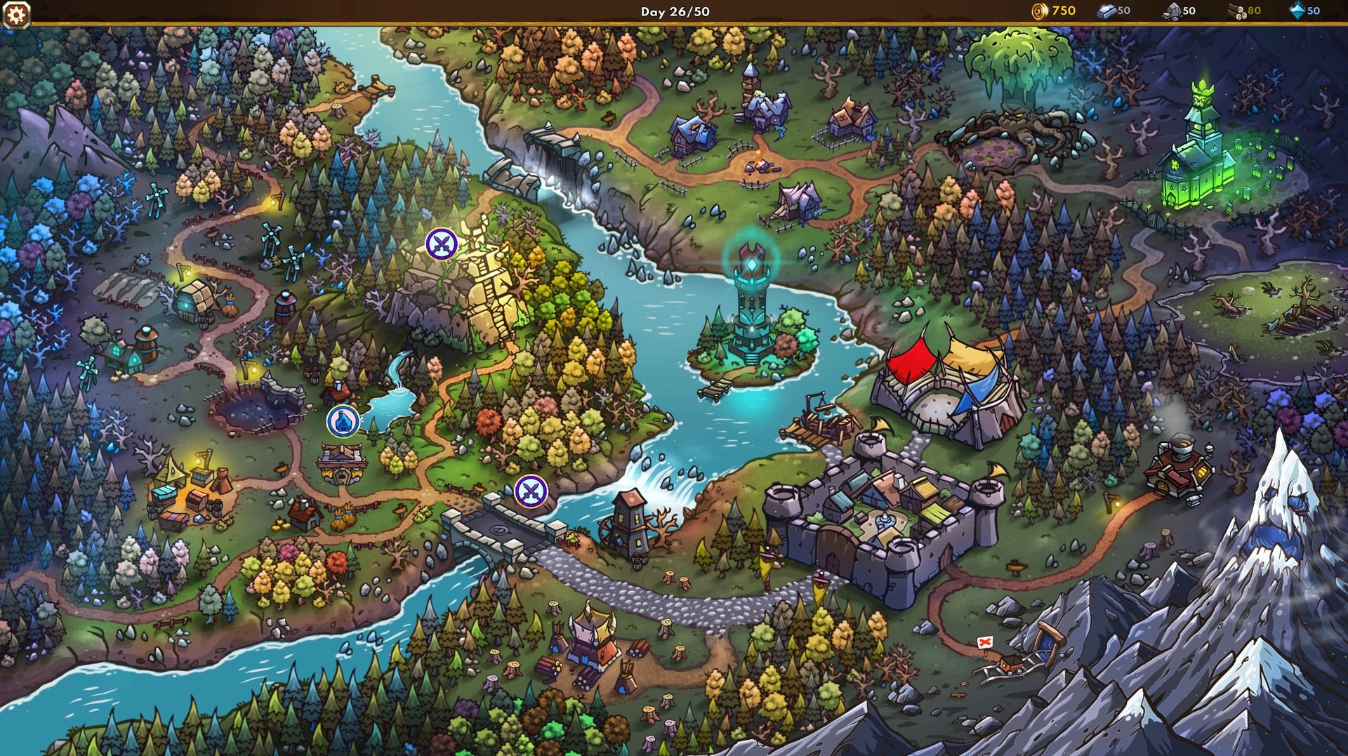 Gladiator Guild Manager: Prologue screenshot