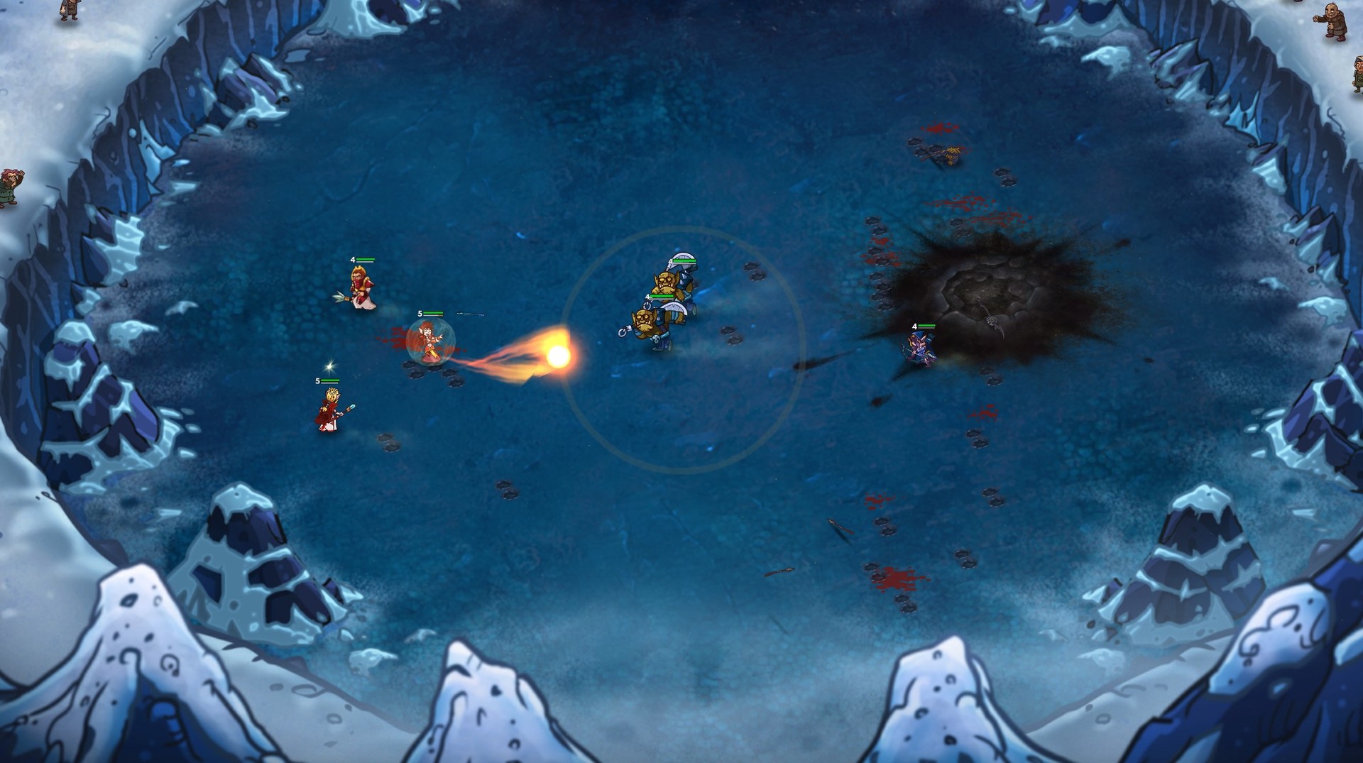 Gladiator Guild Manager: Prologue screenshot