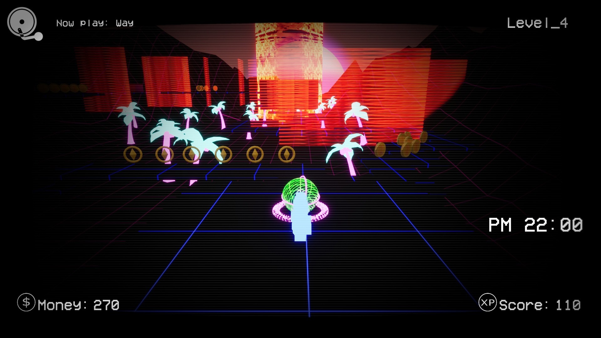 Hyposphere Z screenshot