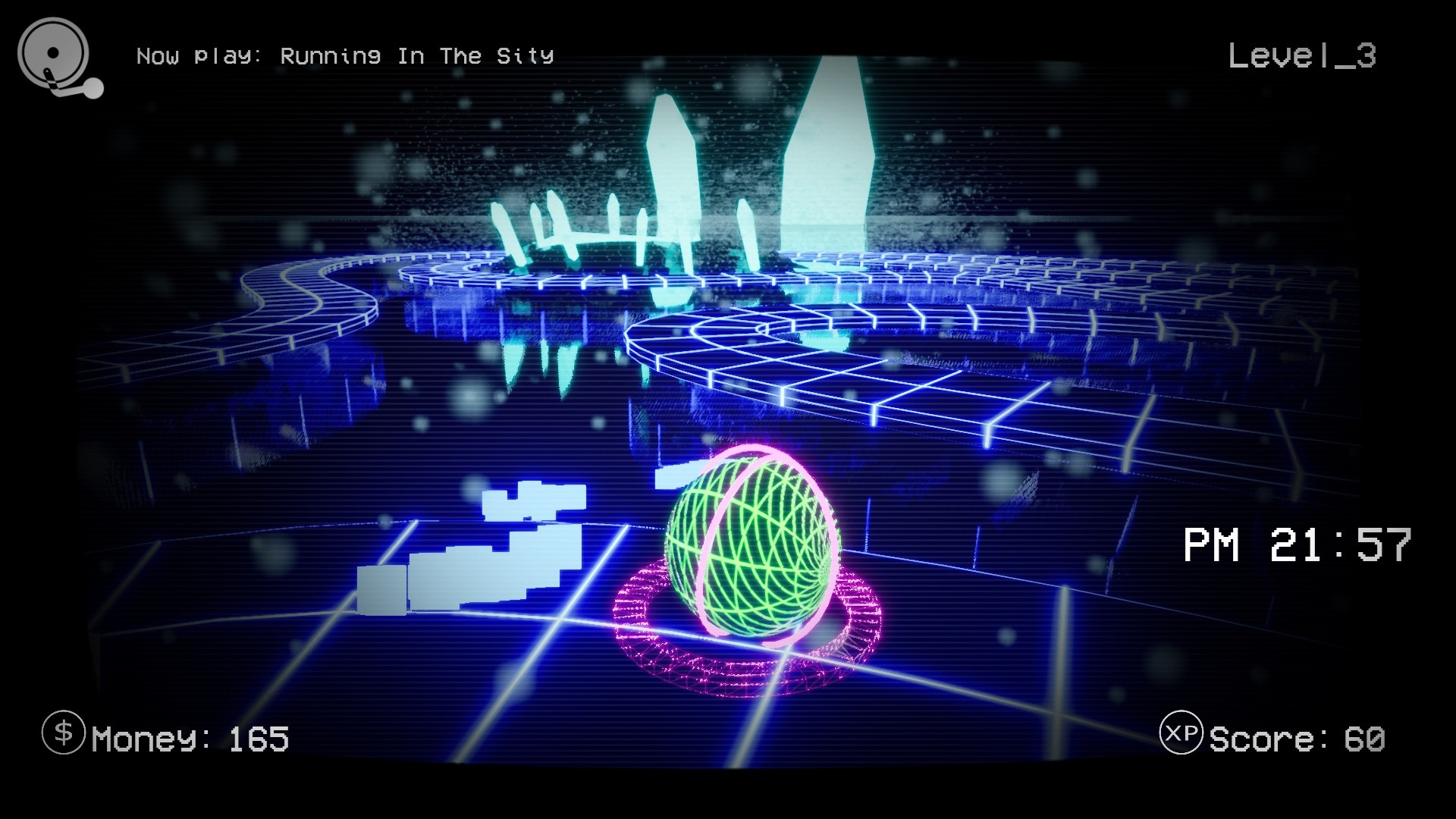 Hyposphere Z screenshot