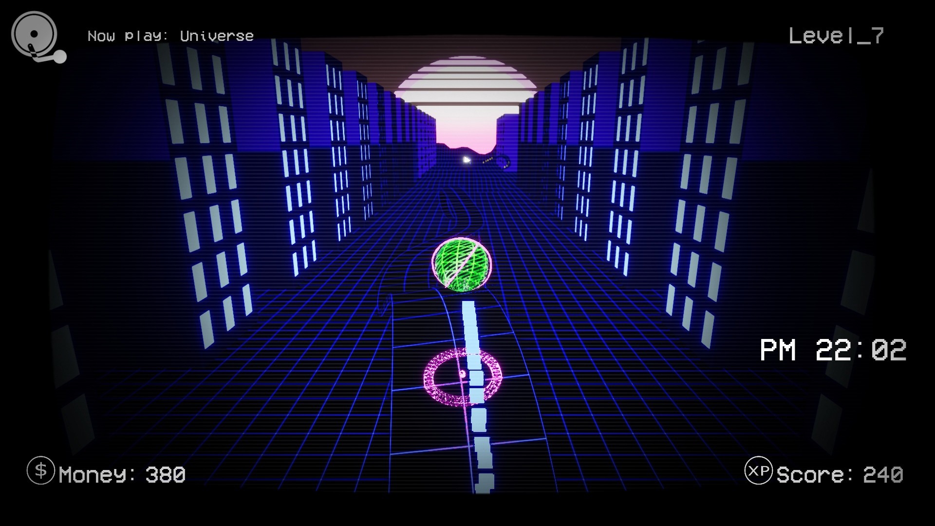 Hyposphere Z screenshot