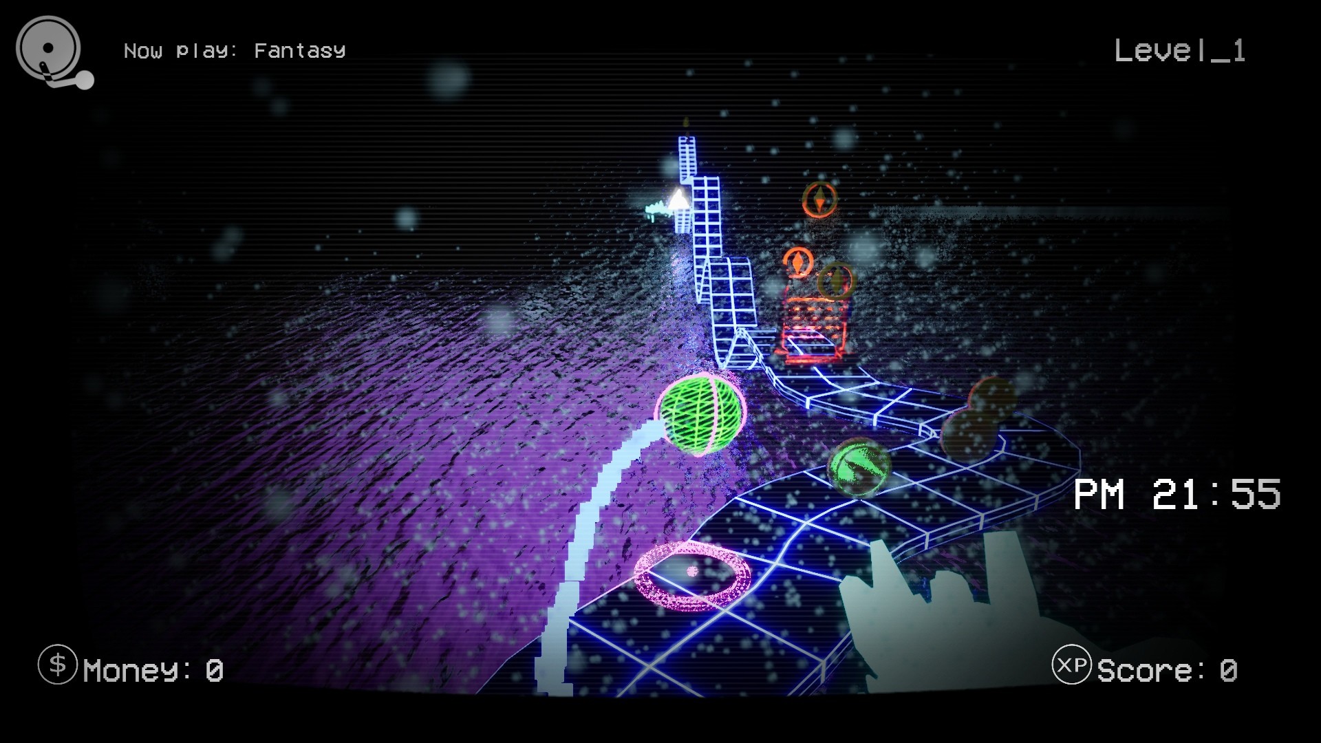 Hyposphere Z screenshot