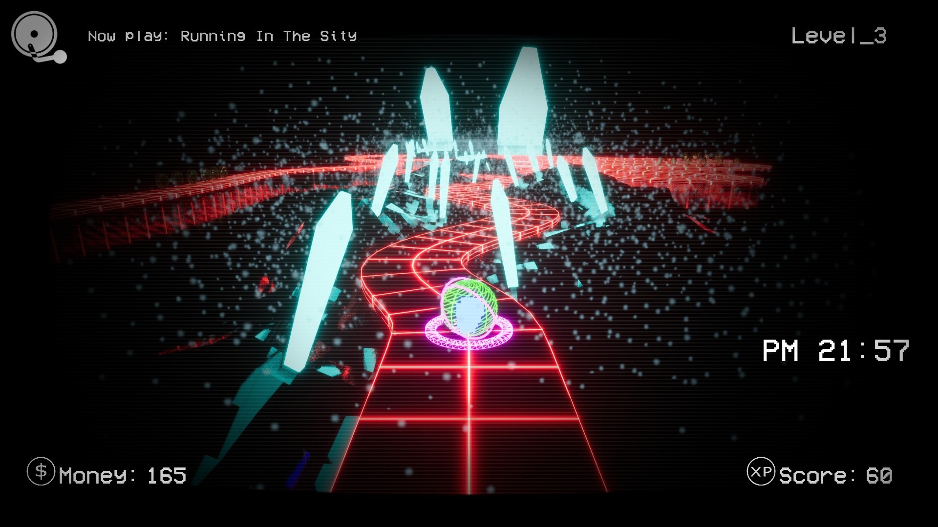 Hyposphere Z screenshot