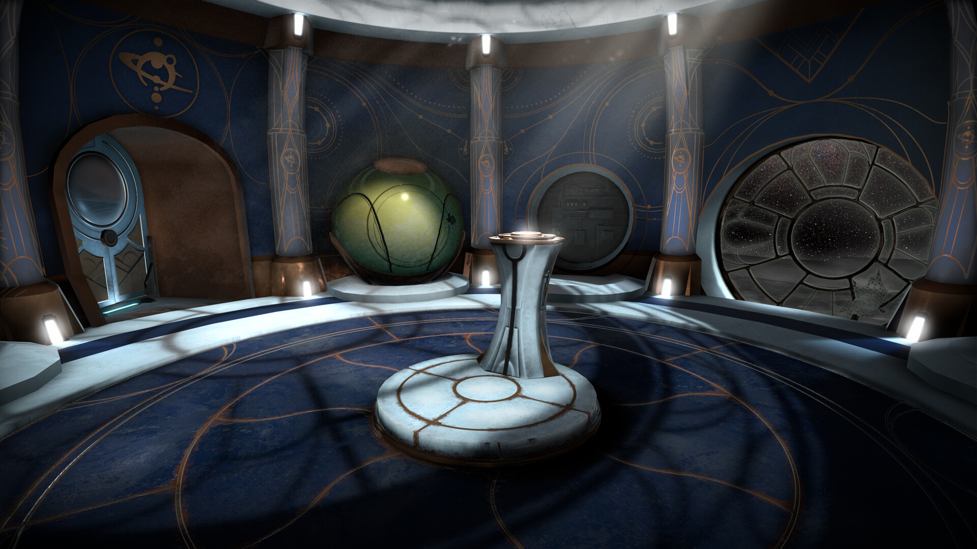 Machinika: Atlas screenshot