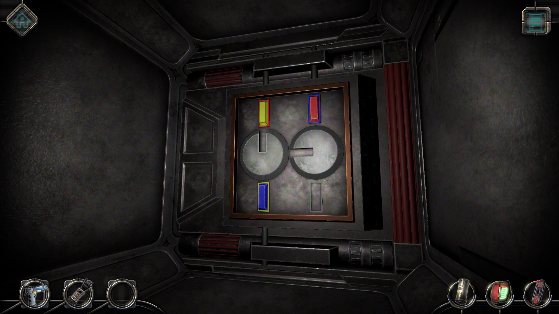 Machinika: Atlas screenshot