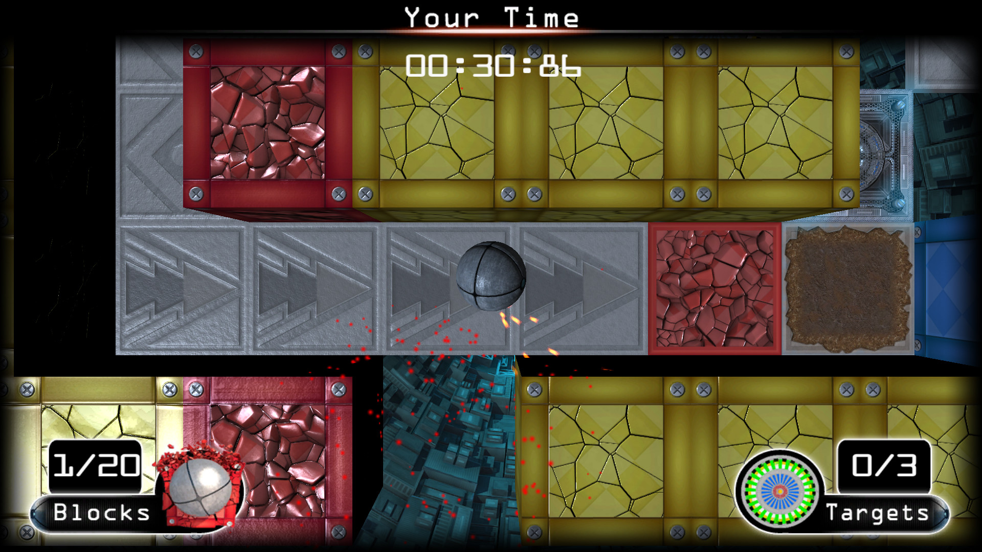 Spheria screenshot