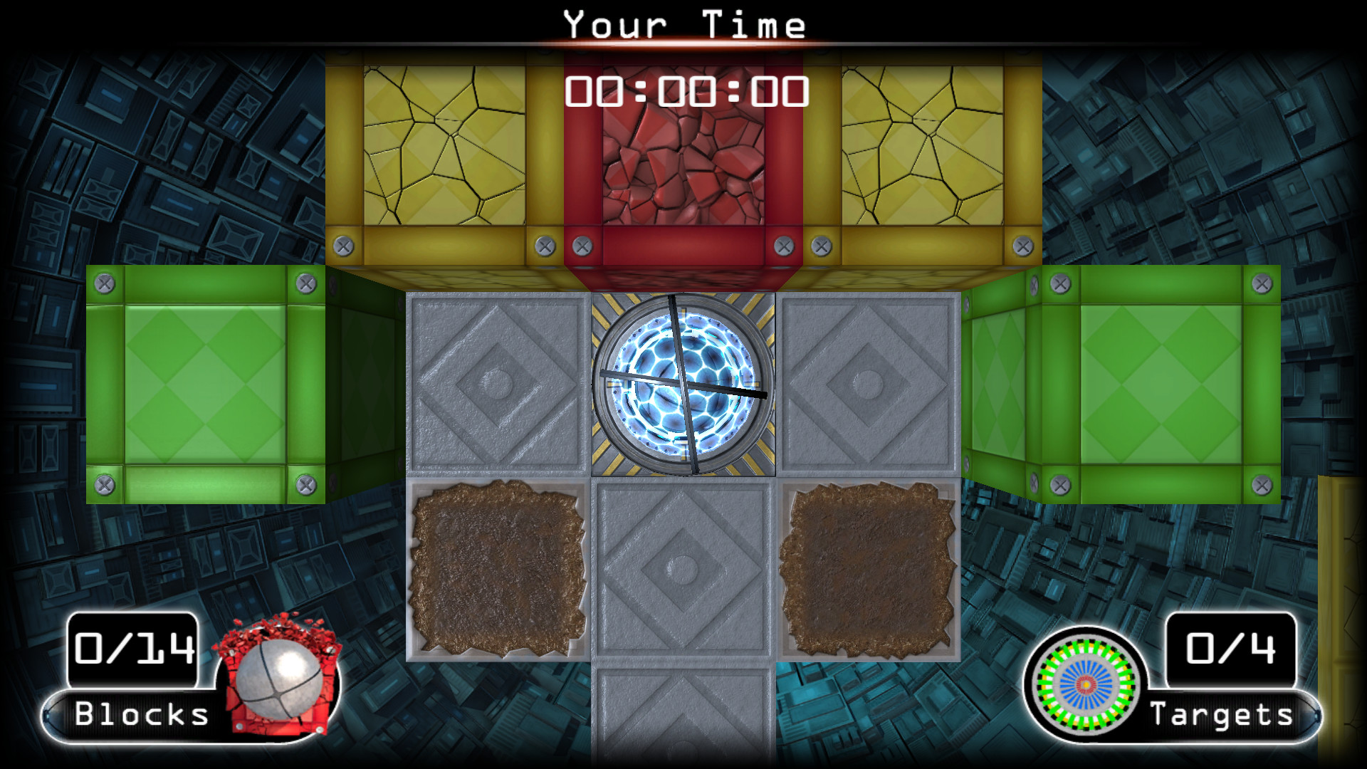 Spheria screenshot