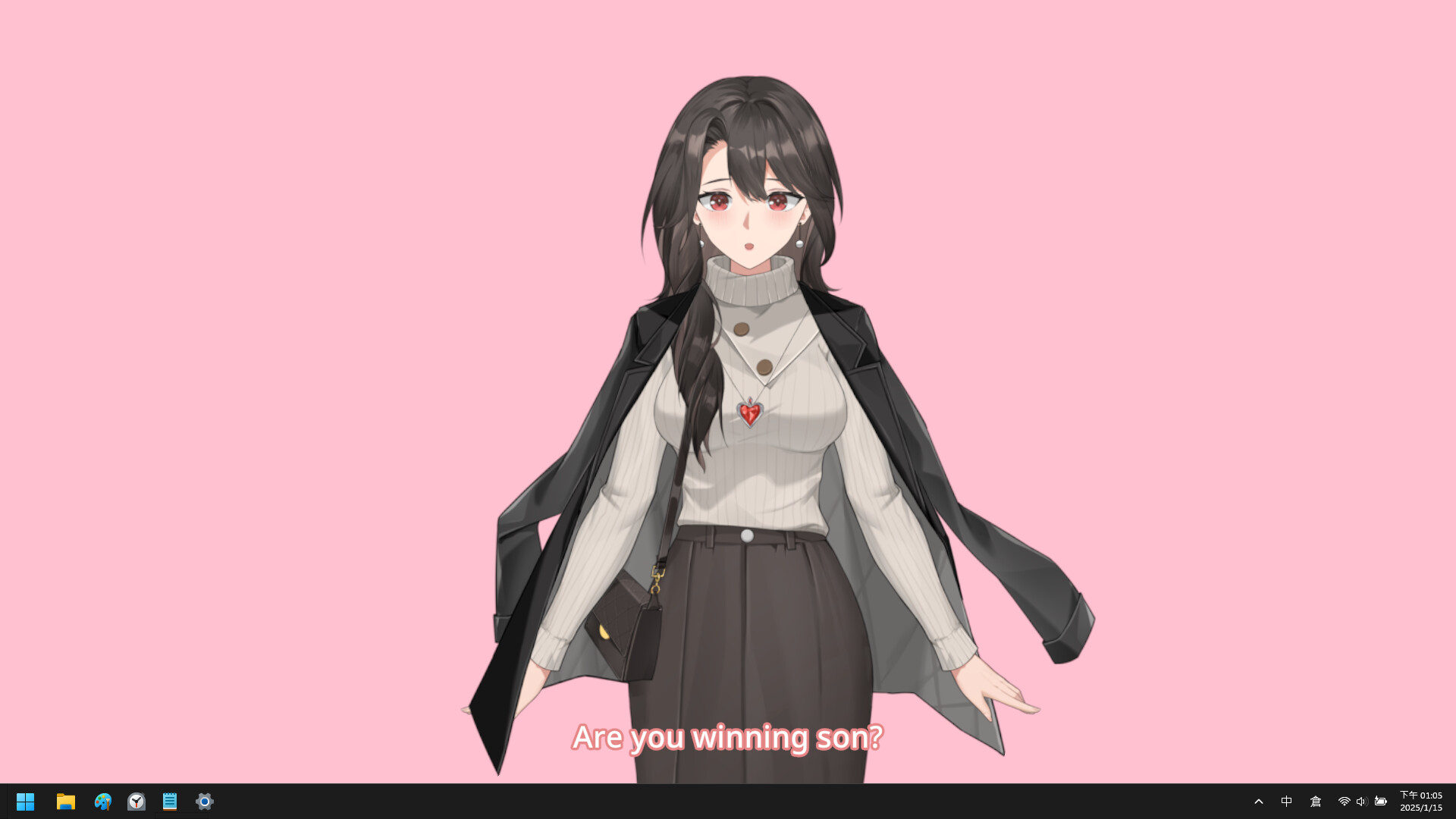 Your Mother screenshot