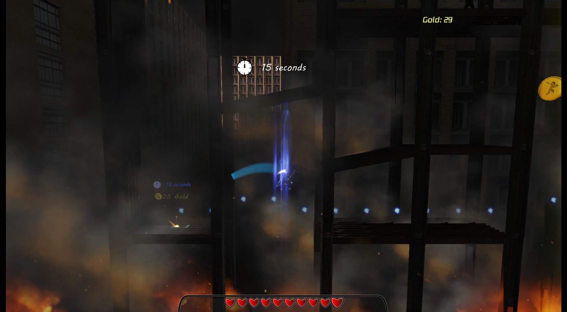 Ukrainian Ninja screenshot