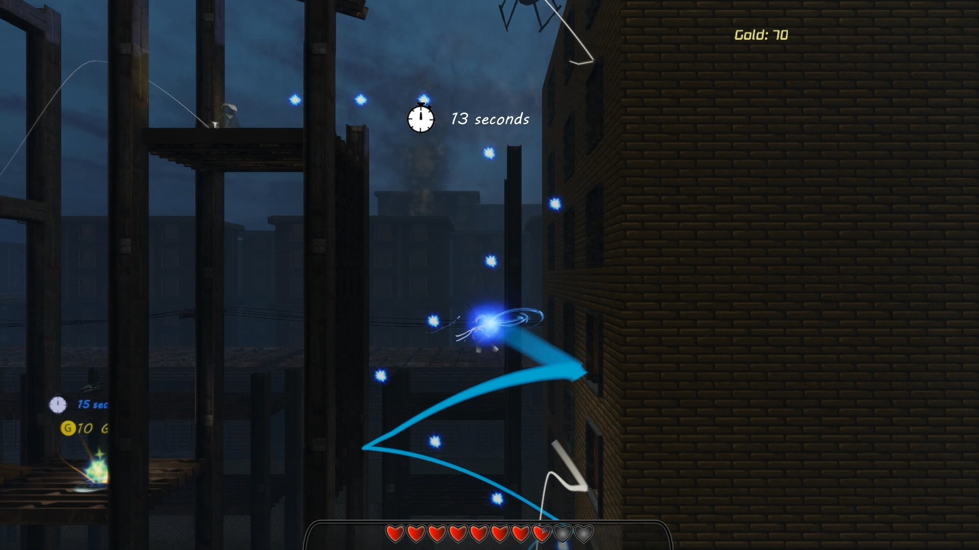 Ukrainian Ninja screenshot