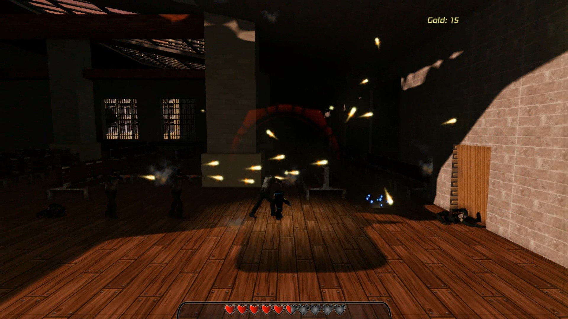 Ukrainian Ninja screenshot