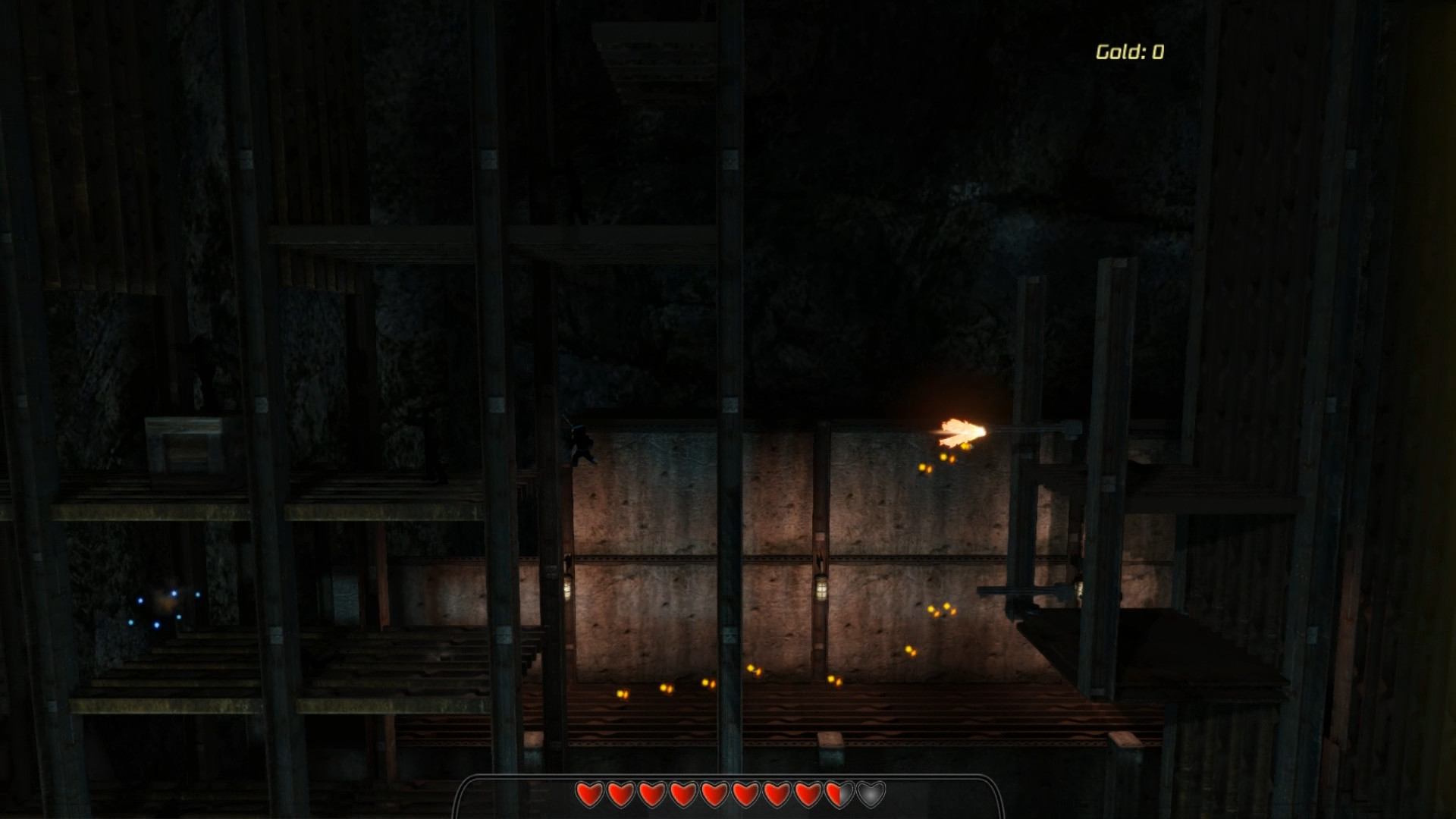 Ukrainian Ninja screenshot