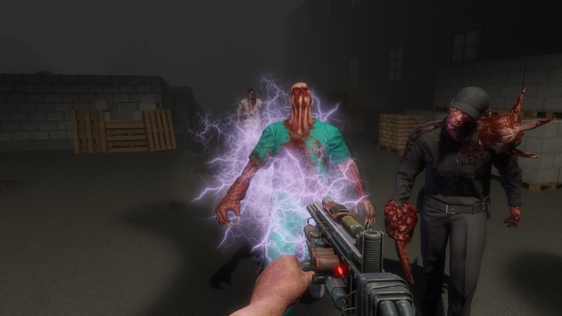 MUTATION PHASE screenshot