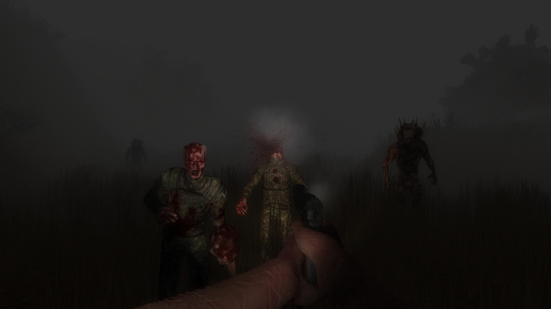 MUTATION PHASE screenshot