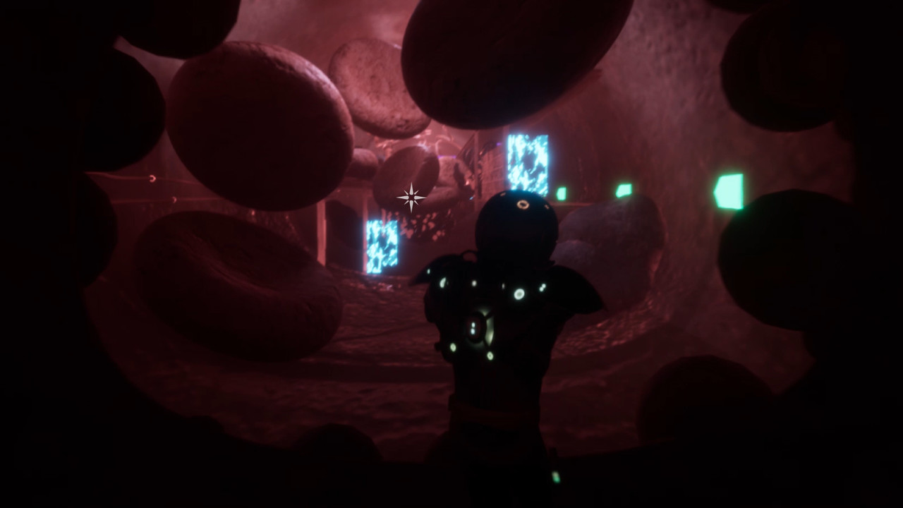 Save The Heart Planet screenshot