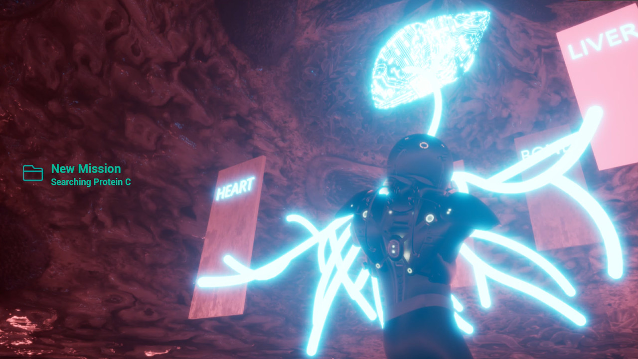 Save The Heart Planet screenshot