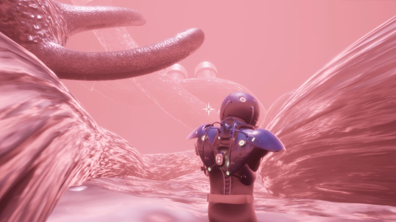 Save The Heart Planet screenshot