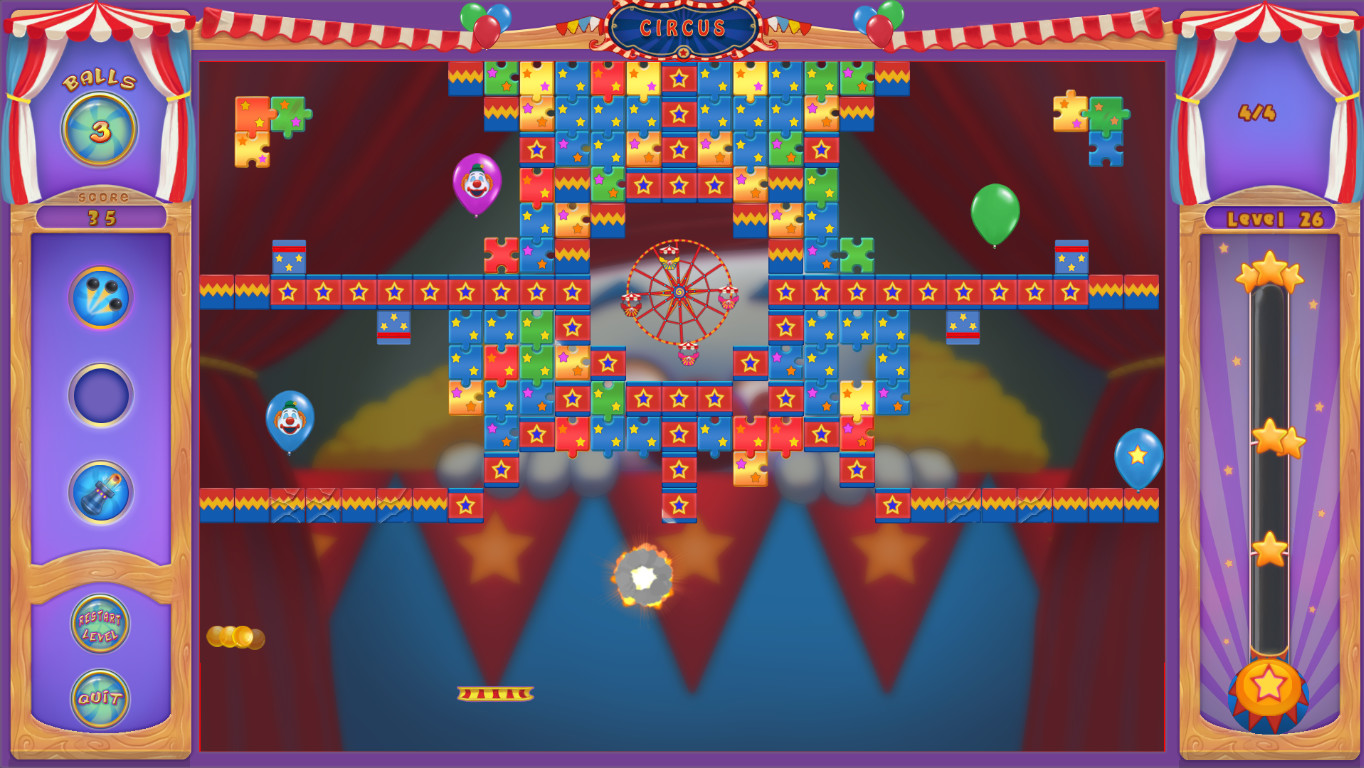 Ball of Wonder screenshot