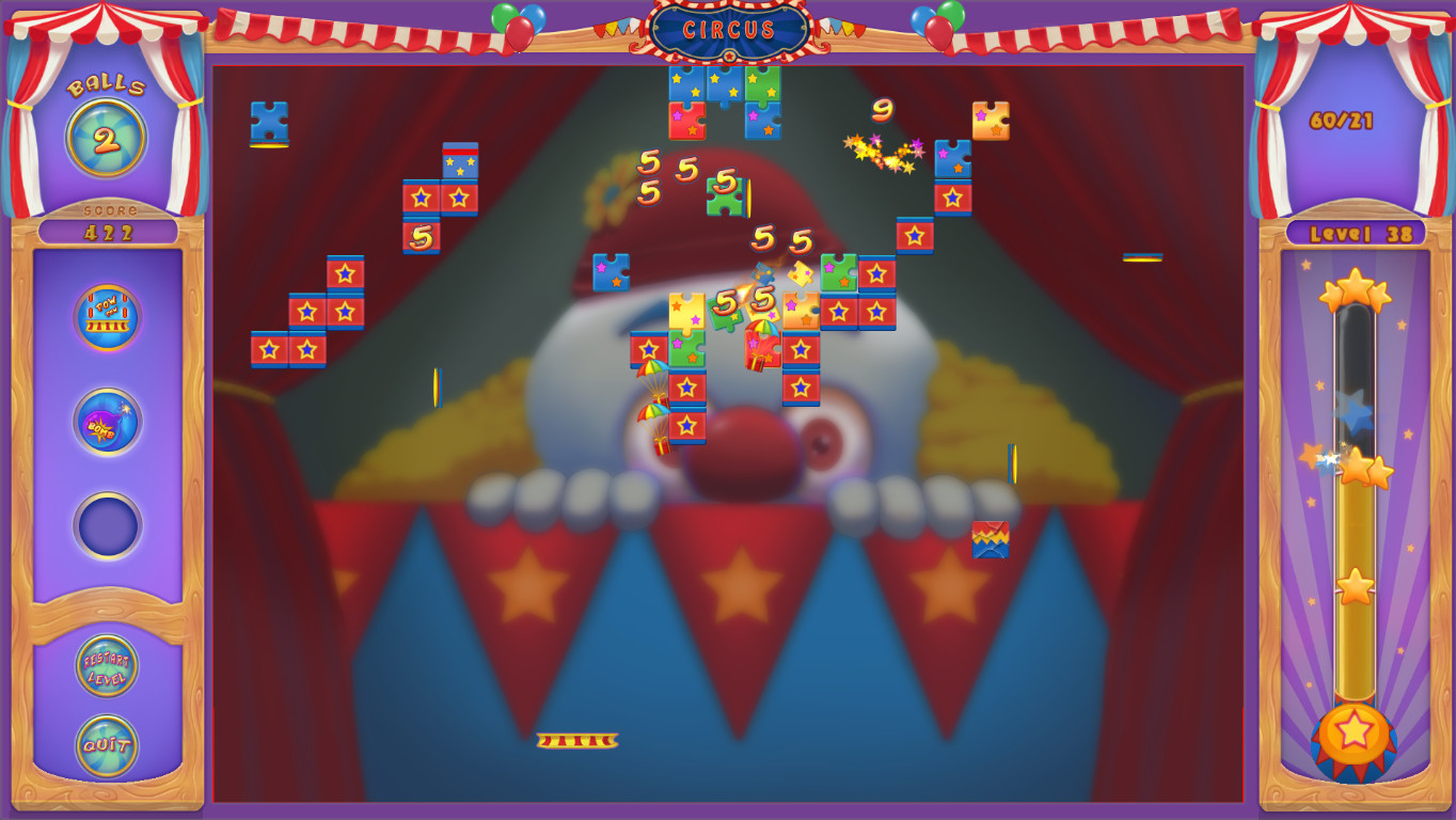 Ball of Wonder screenshot