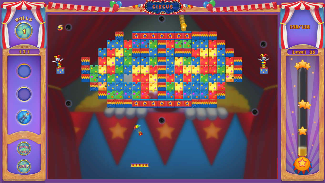 Ball of Wonder screenshot
