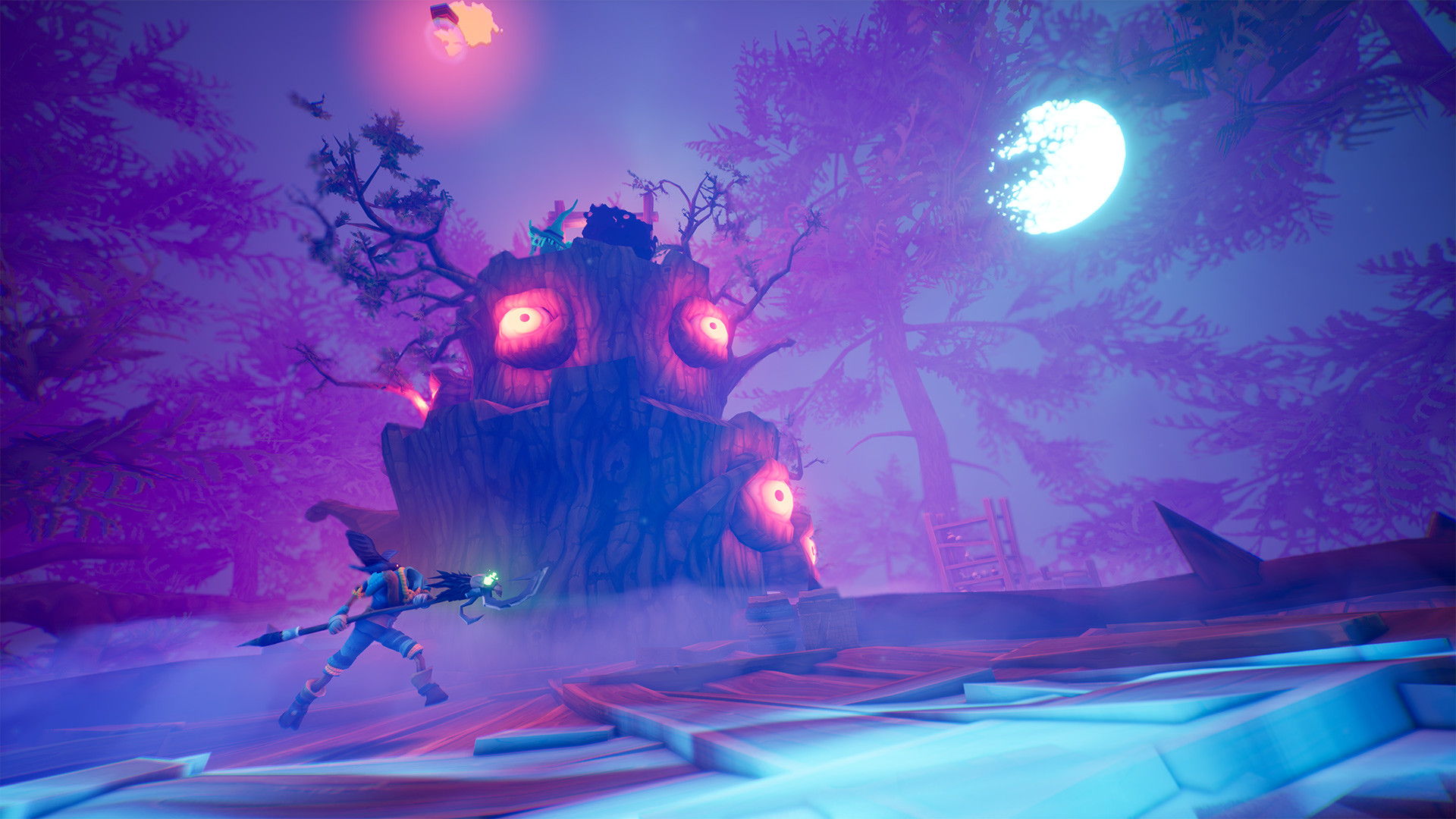 Pumpkin Jack screenshot
