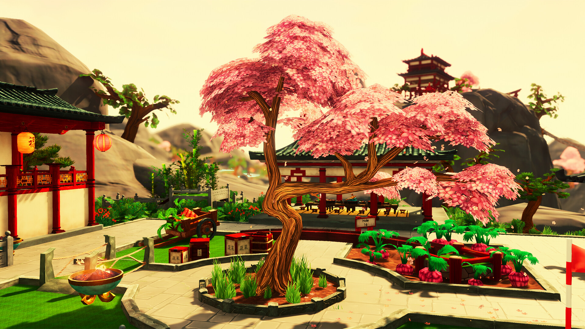 Golf It! screenshot
