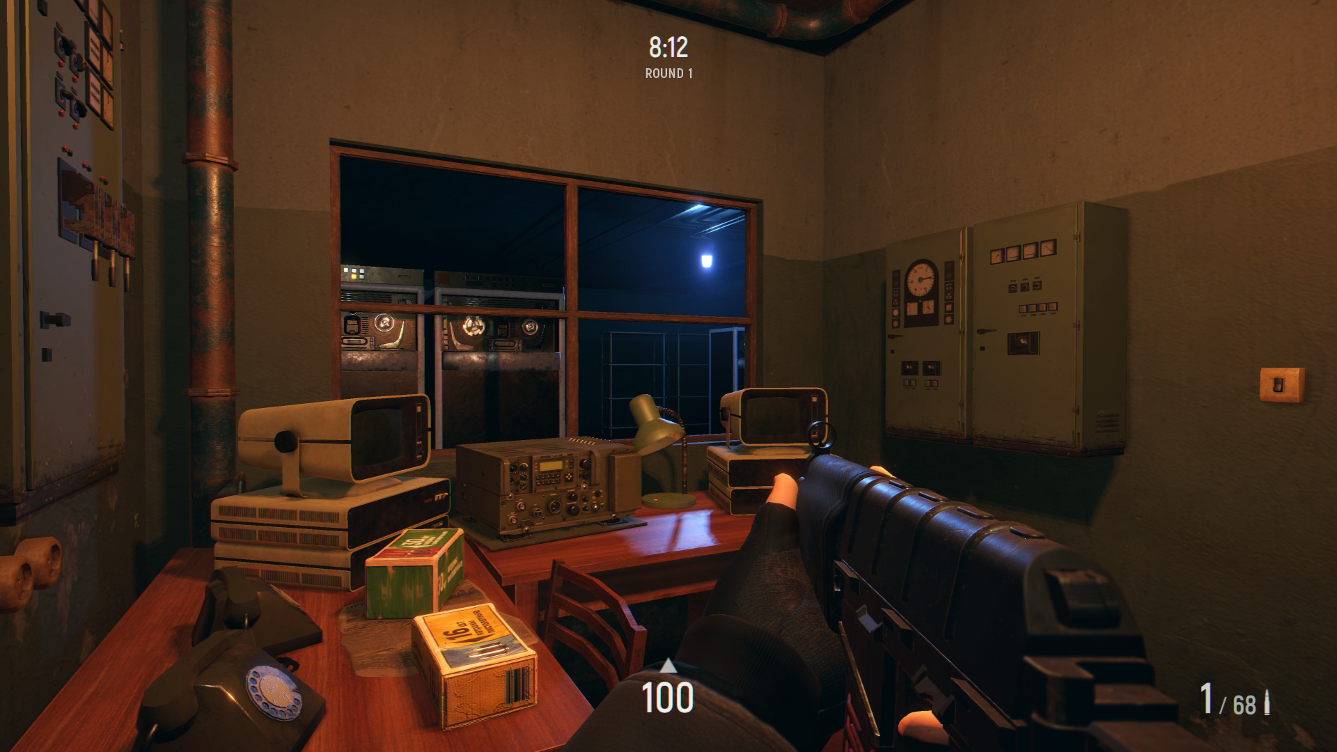 DEAD DOZEN screenshot
