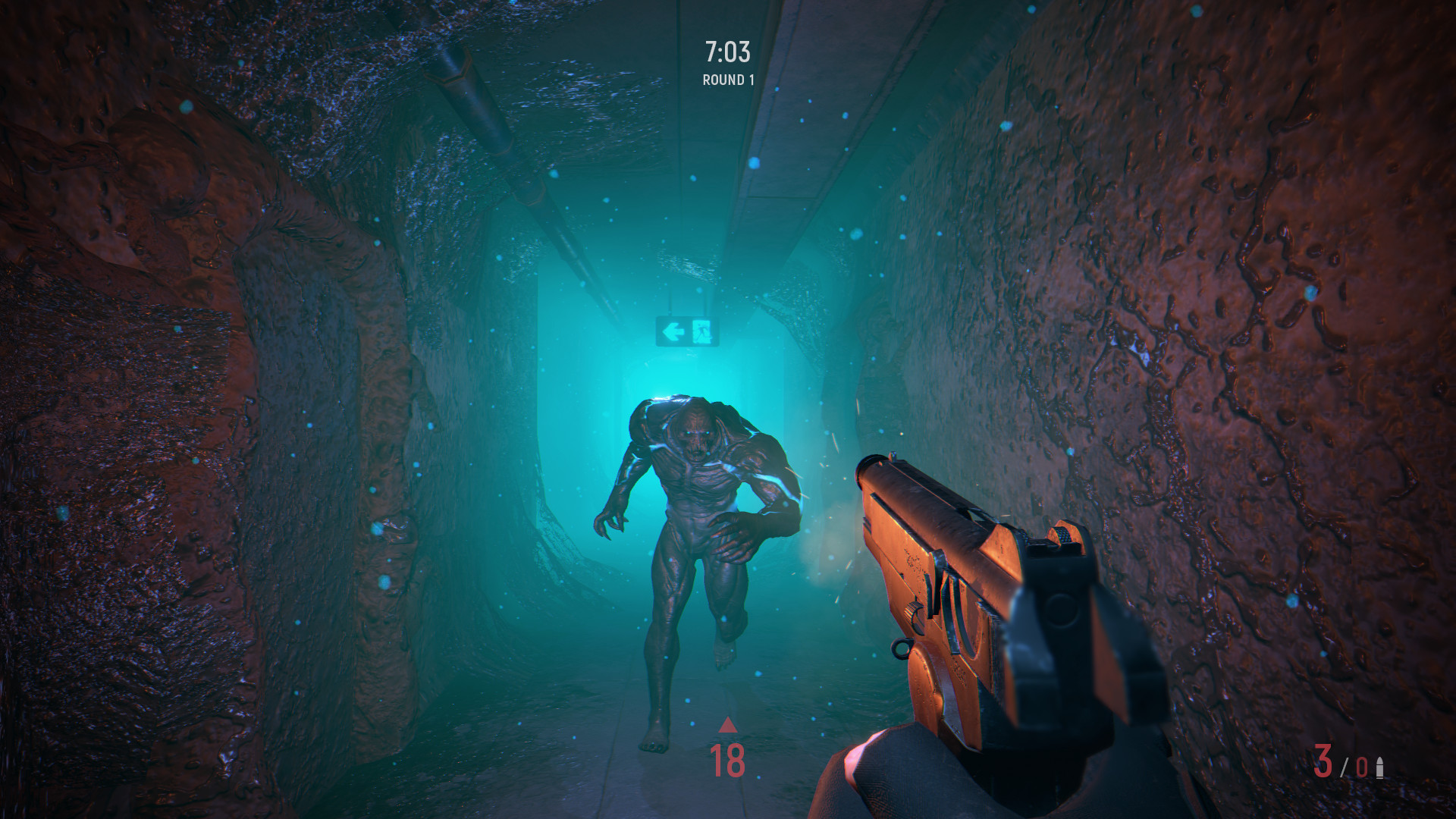 DEAD DOZEN screenshot