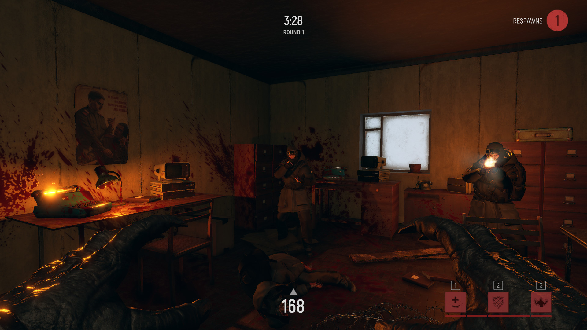 DEAD DOZEN screenshot