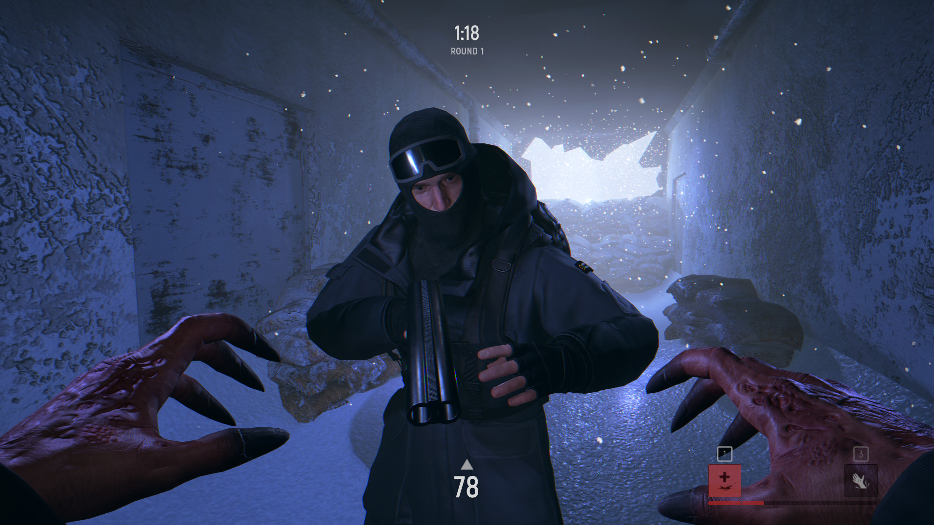 DEAD DOZEN screenshot