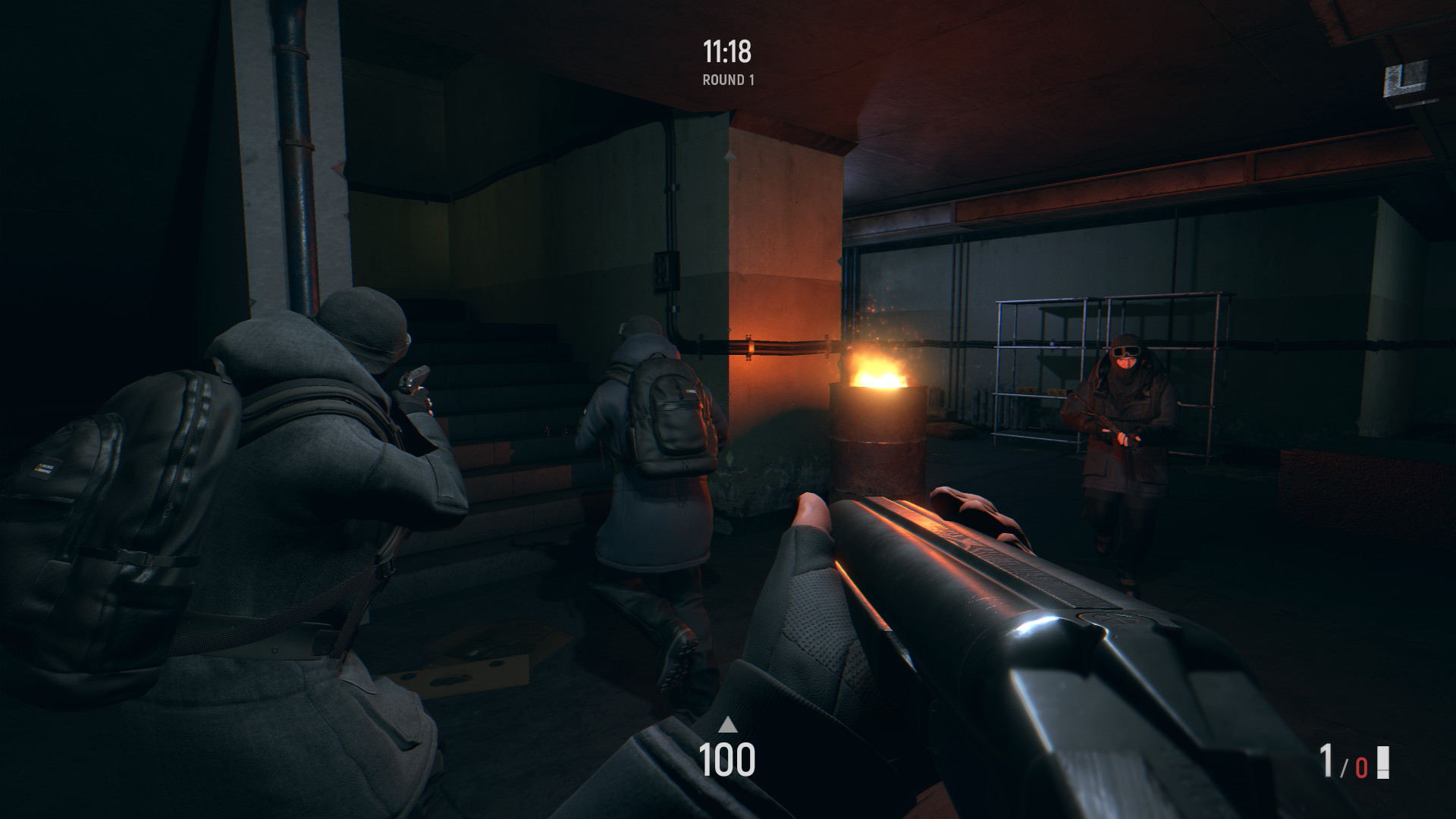 DEAD DOZEN screenshot