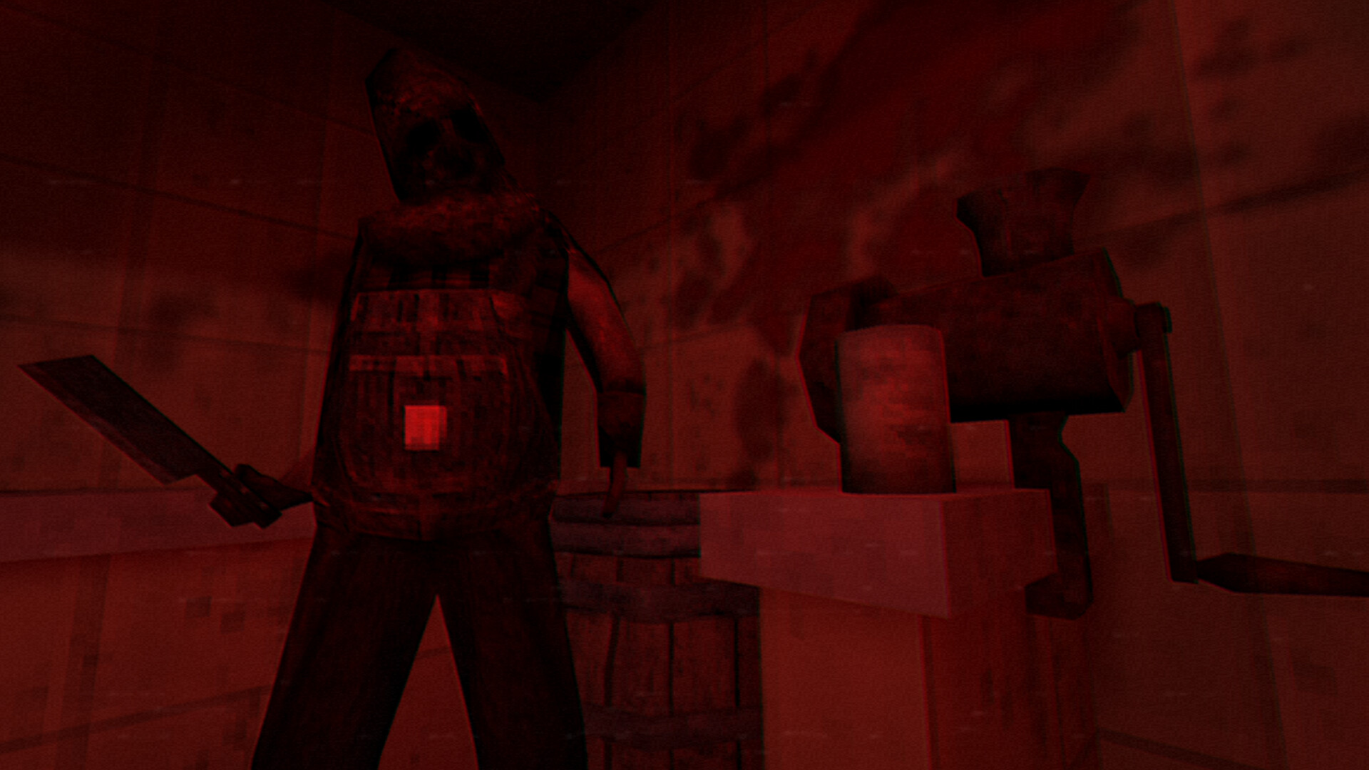 Cannibal Abduction screenshot