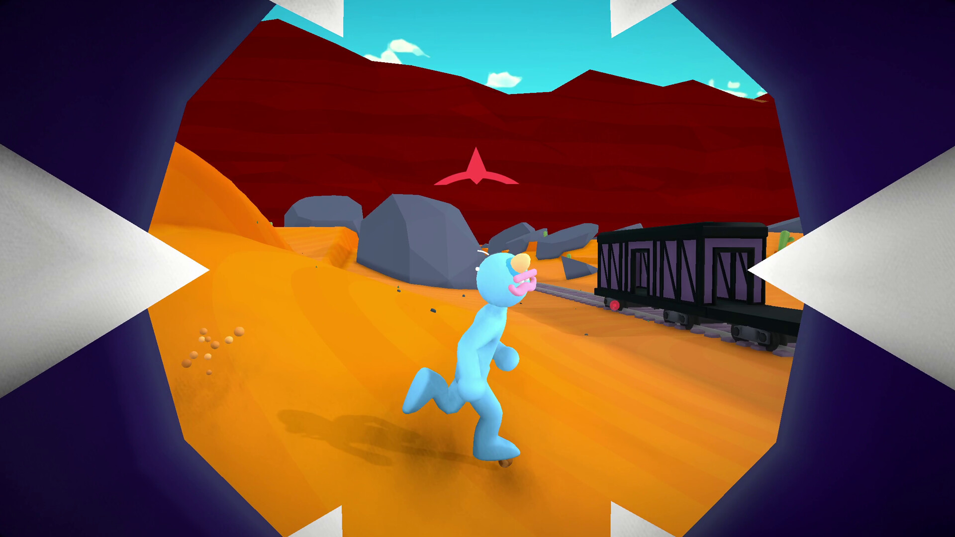 Last Train Outta' Wormtown screenshot