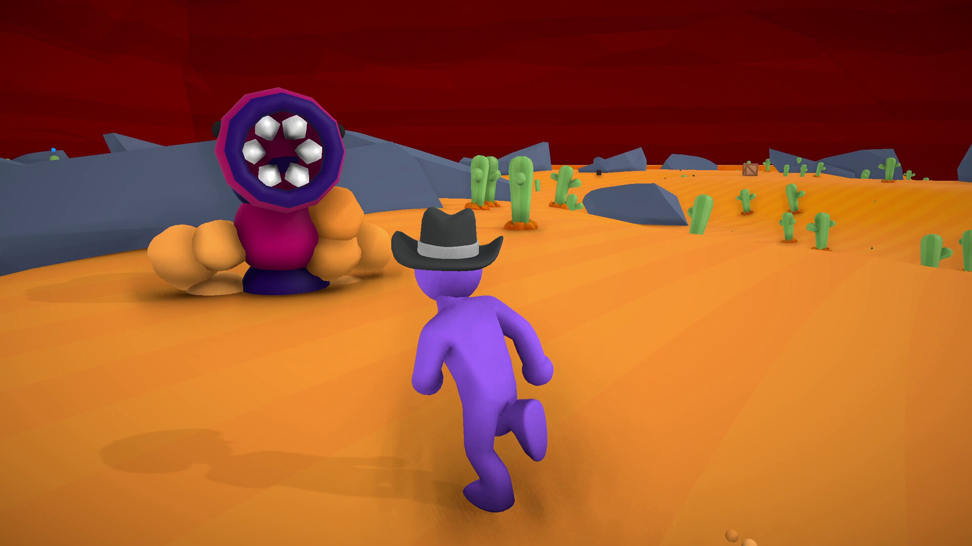 Last Train Outta' Wormtown screenshot