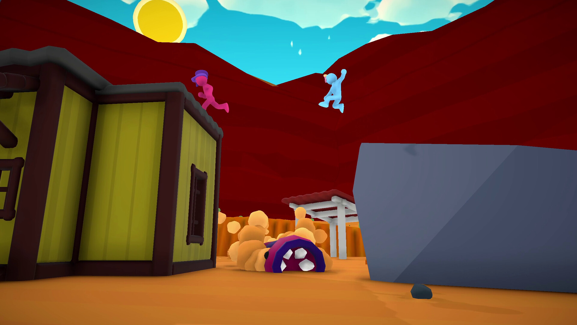 Last Train Outta' Wormtown screenshot