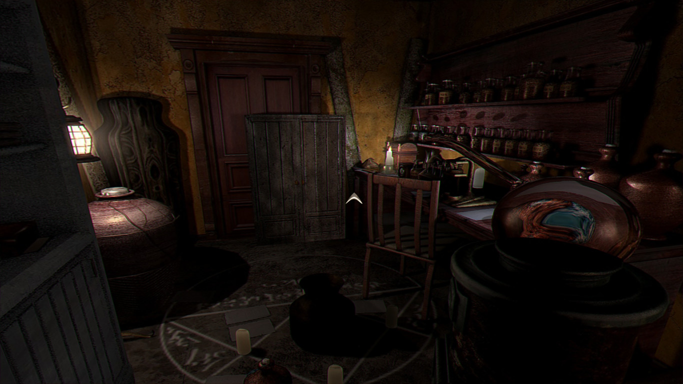 Darkness Within 1: In Pursuit of Loath Nolder screenshot