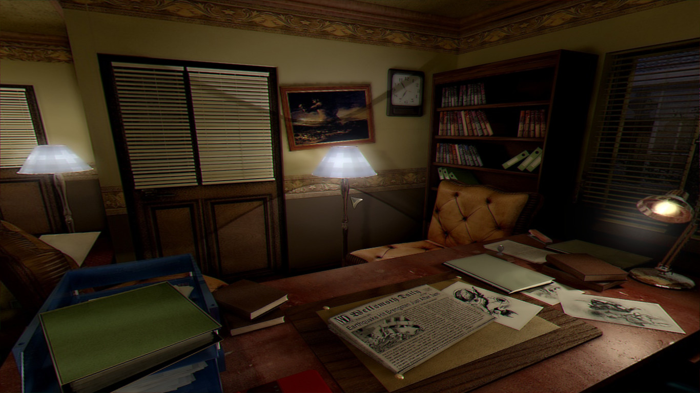 Darkness Within 1: In Pursuit of Loath Nolder screenshot