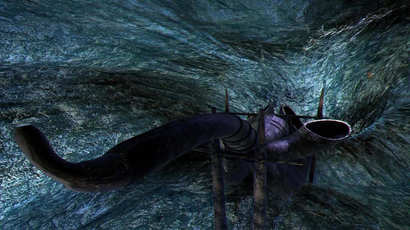 Darkness Within 1: In Pursuit of Loath Nolder screenshot