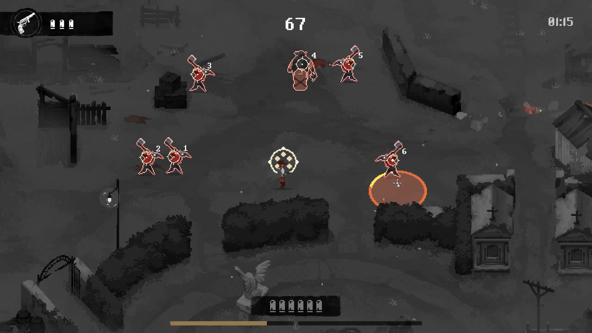 Kill The Crows screenshot