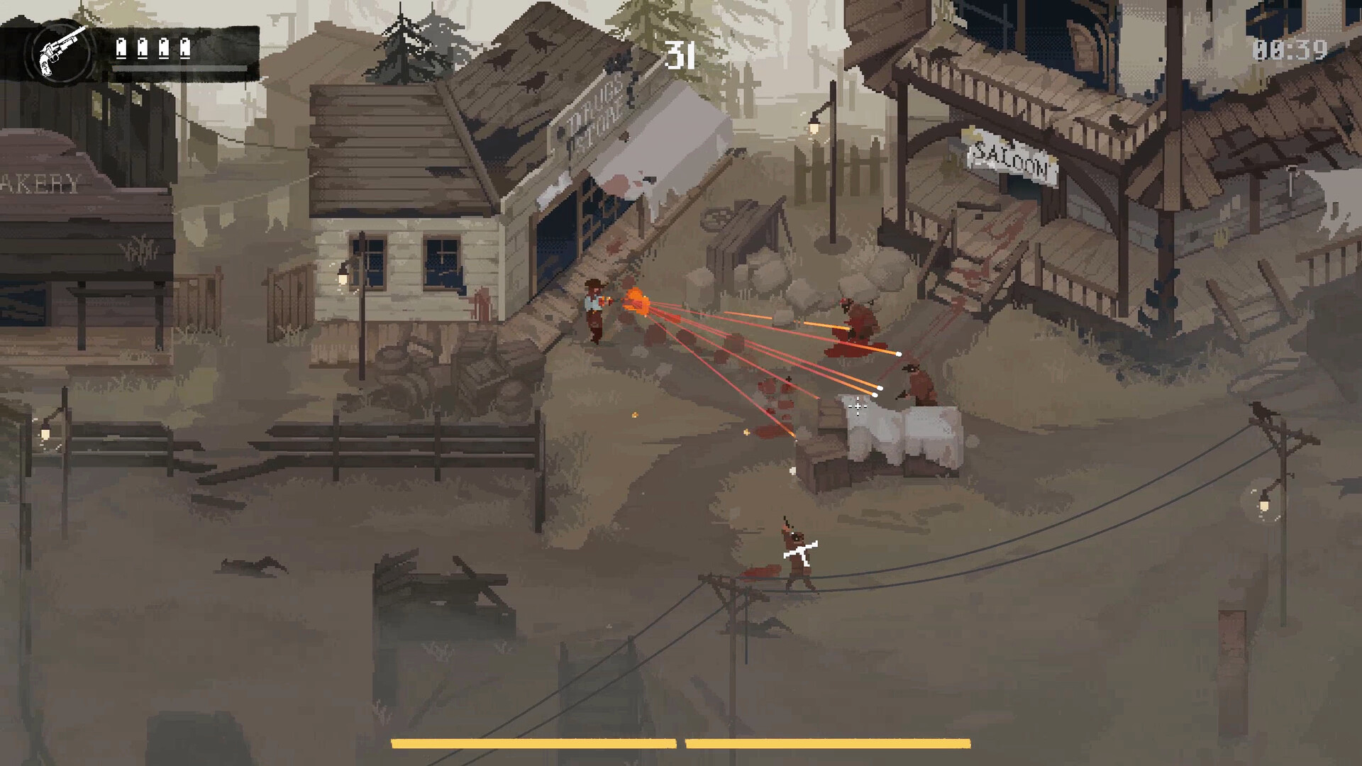 Kill The Crows screenshot