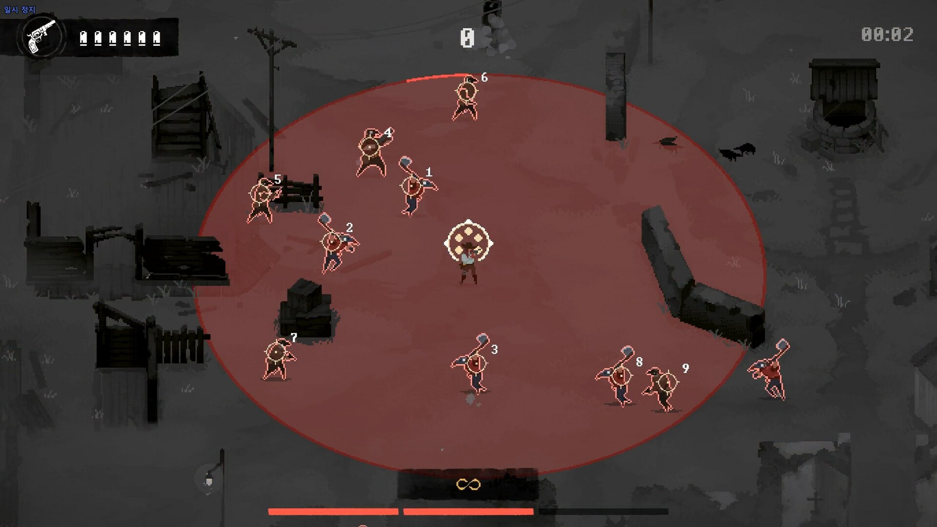 Kill The Crows screenshot