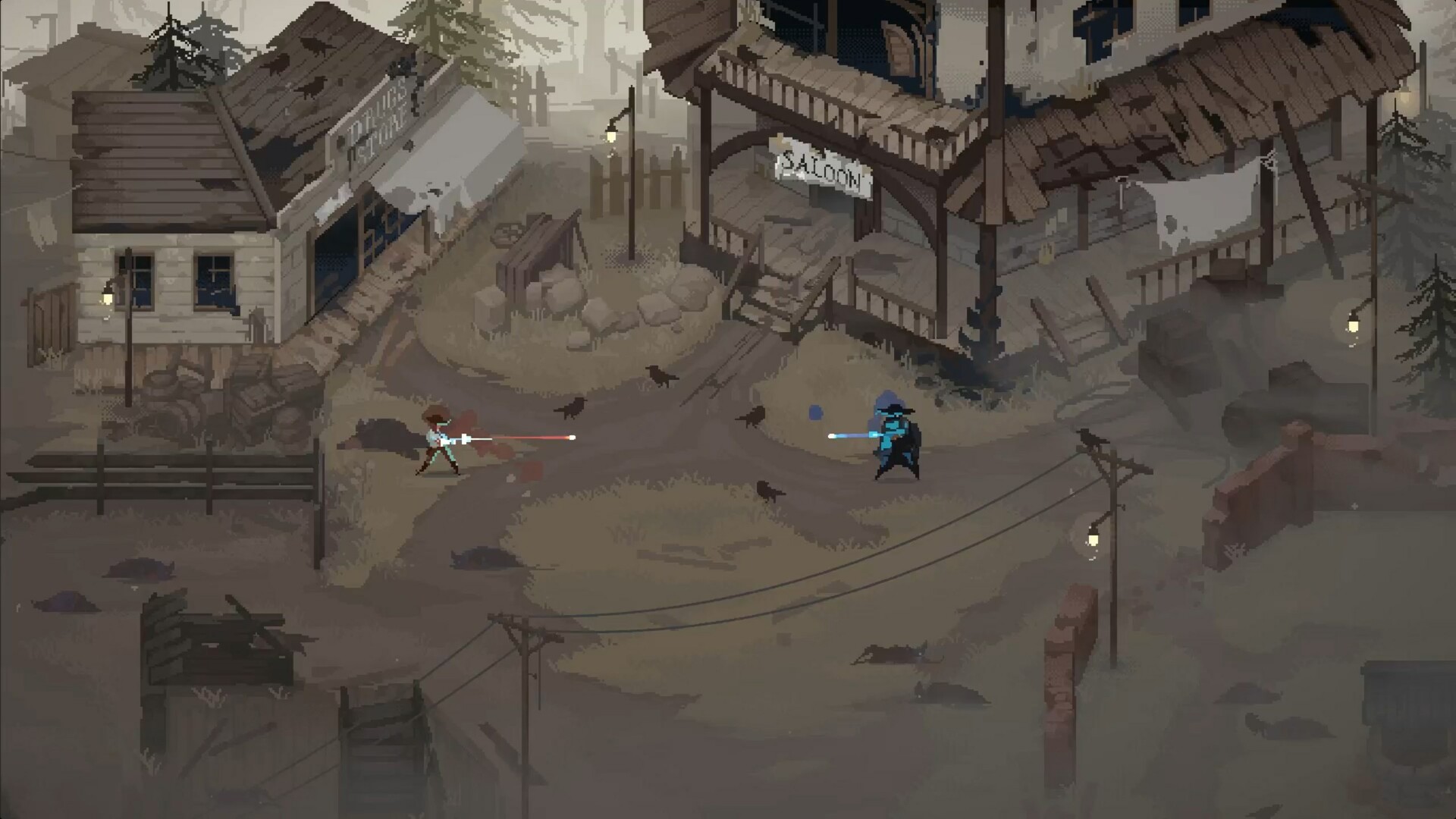 Kill The Crows screenshot