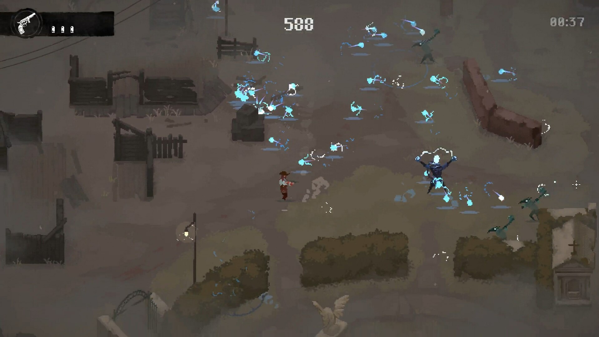 Kill The Crows screenshot