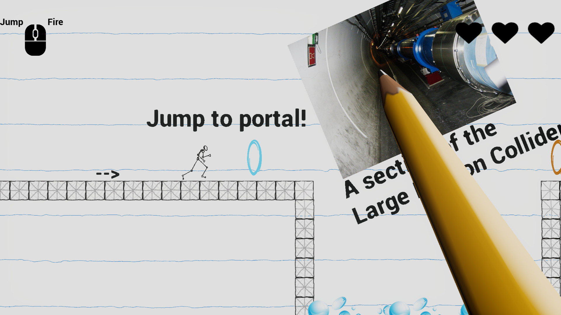Sketch! Run! screenshot